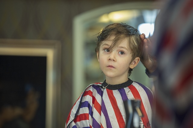 Nejlepší pražský barber shop vám může cosi připomenout